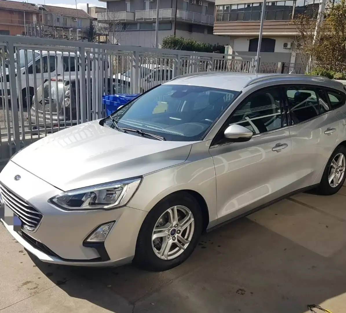 Ford Focus SW 1.5 ecoblue Business Co-pilot s&s 120cv auto - 2