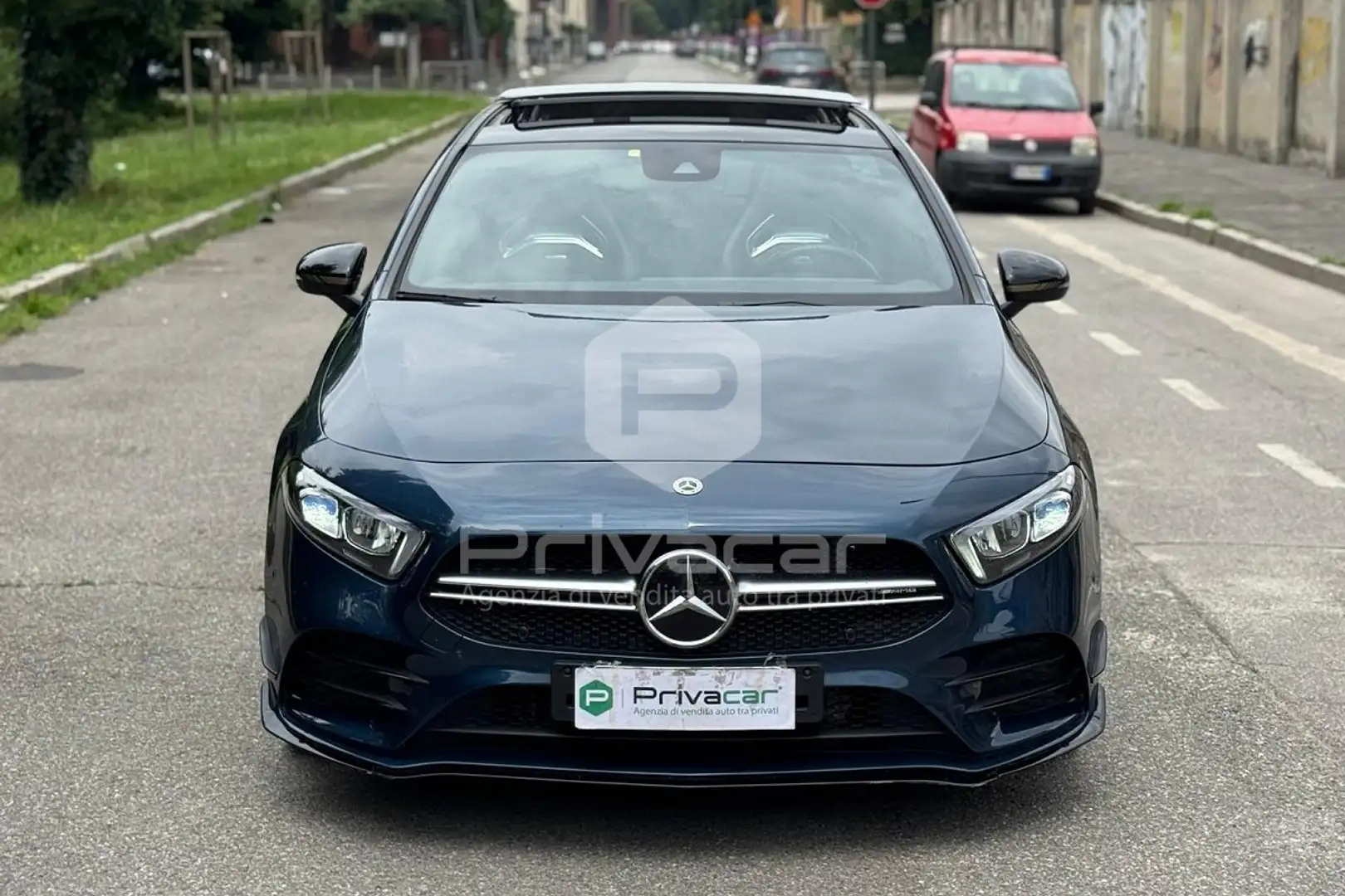 Mercedes-Benz A 35 AMG A 35 AMG 4Matic Blu/Azzurro - 2