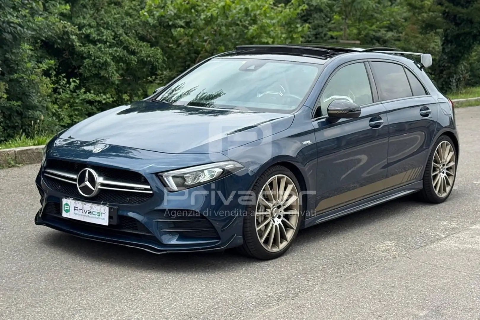 Mercedes-Benz A 35 AMG A 35 AMG 4Matic Blu/Azzurro - 1
