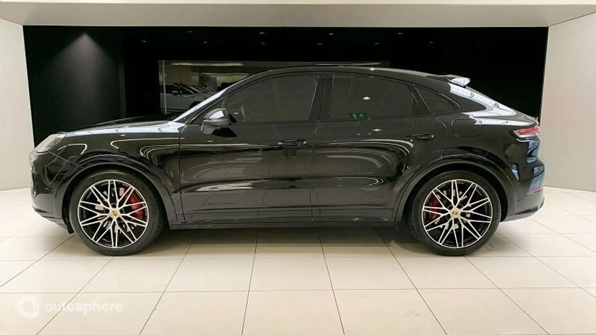 Porsche Cayenne 3.0 V6 519ch S E-Hybrid - 2