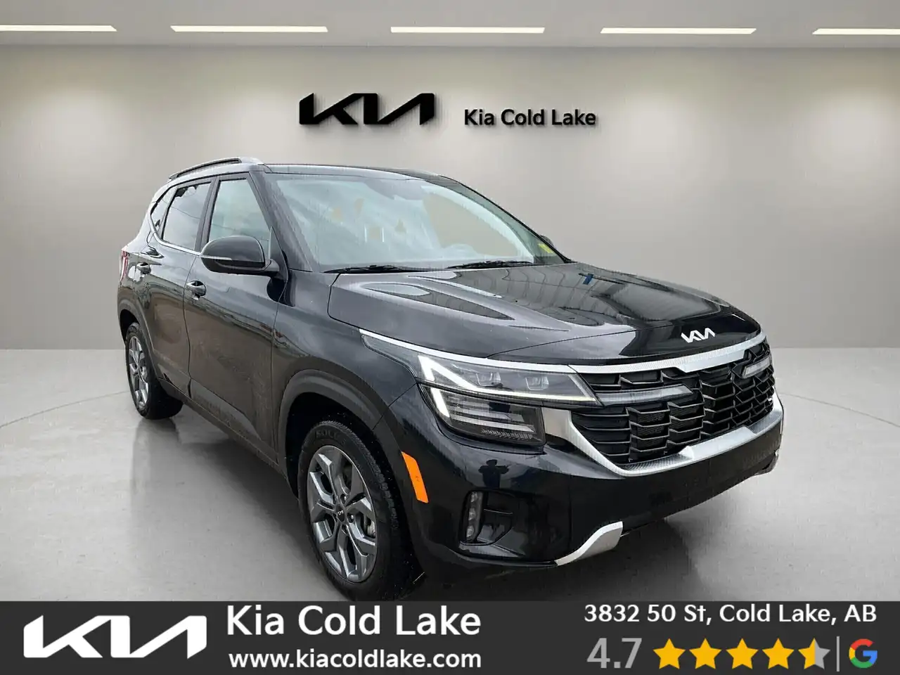 2025 Kia Seltos