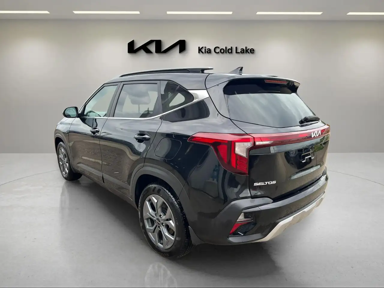 Kia Seltos photo Kia Seltos