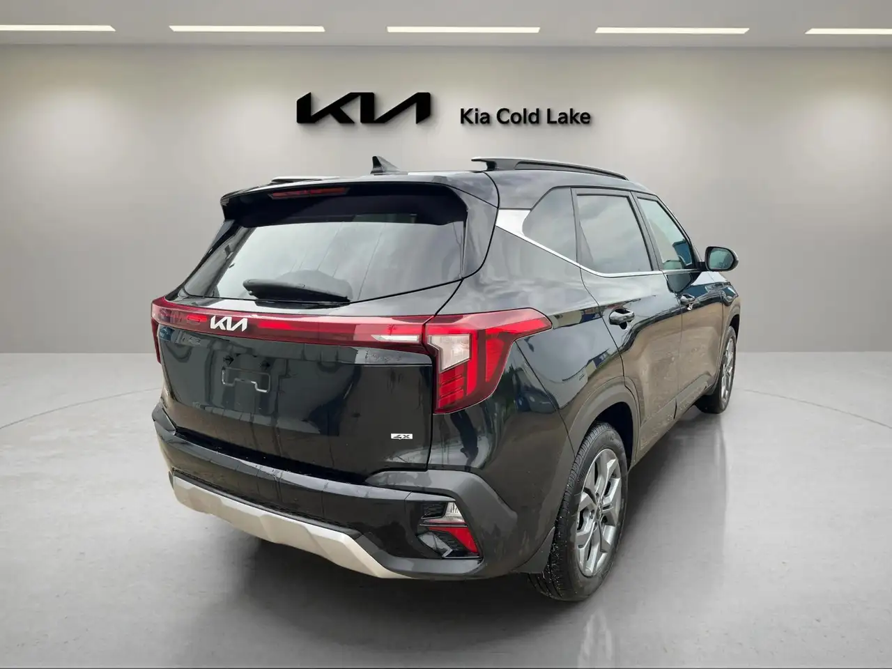 Kia Seltos photo Kia Seltos