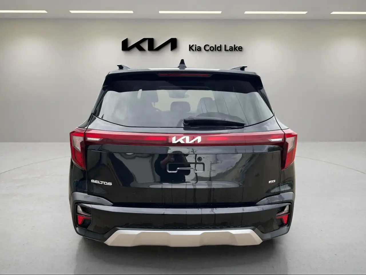 Kia Seltos photo Kia Seltos