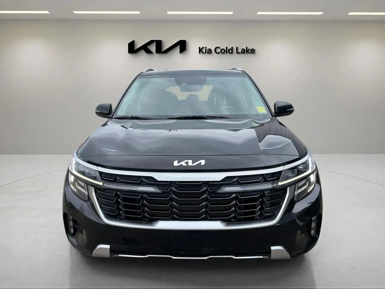 Kia Seltos photo Kia Seltos