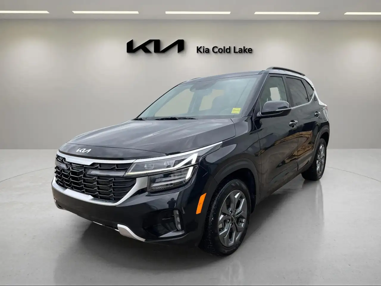 Kia Seltos photo Kia Seltos
