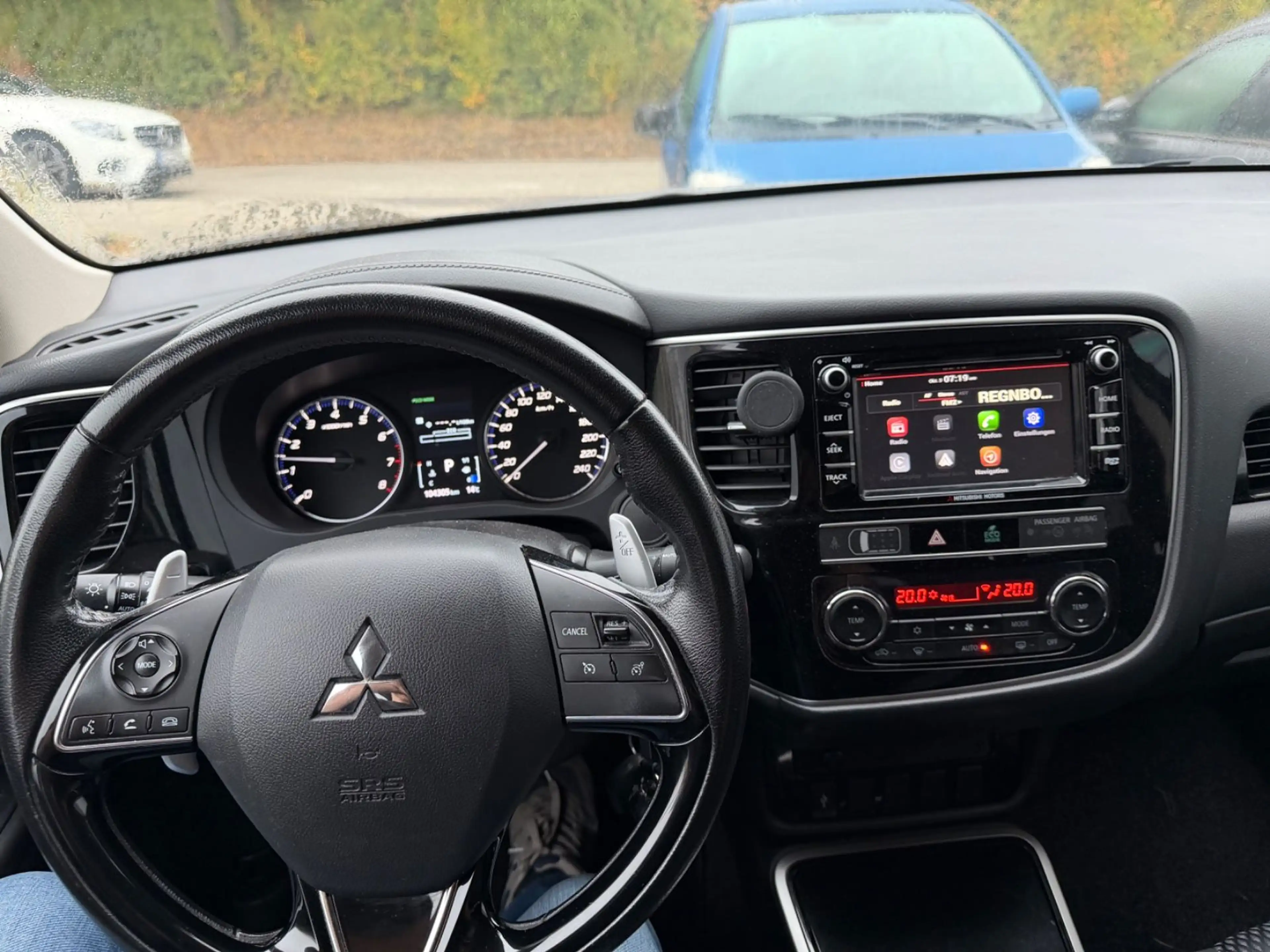 Mitsubishi Outlander 2.0 2WD Automatik Kamera inkl.Garantie — photo 9