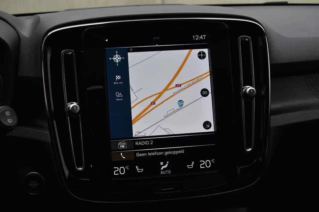Volvo XC40 T5 262PK Recharge Inscription / Adaptive Cruise Co, миниатюра 18