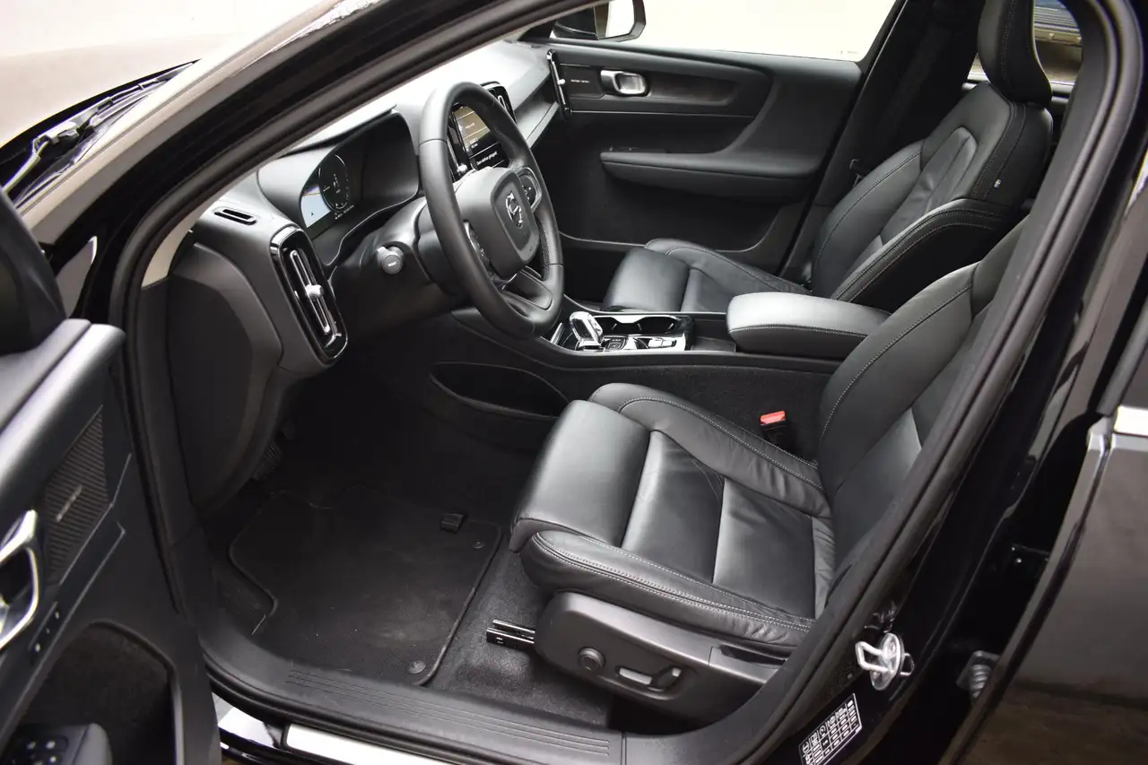 Volvo XC40 T5 262PK Recharge Inscription / Adaptive Cruise Co, миниатюра 12