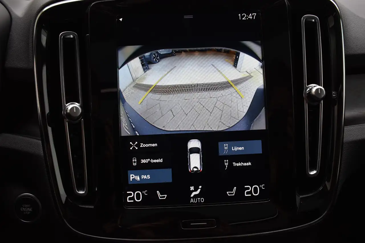 Volvo XC40 T5 262PK Recharge Inscription / Adaptive Cruise Co, миниатюра 23