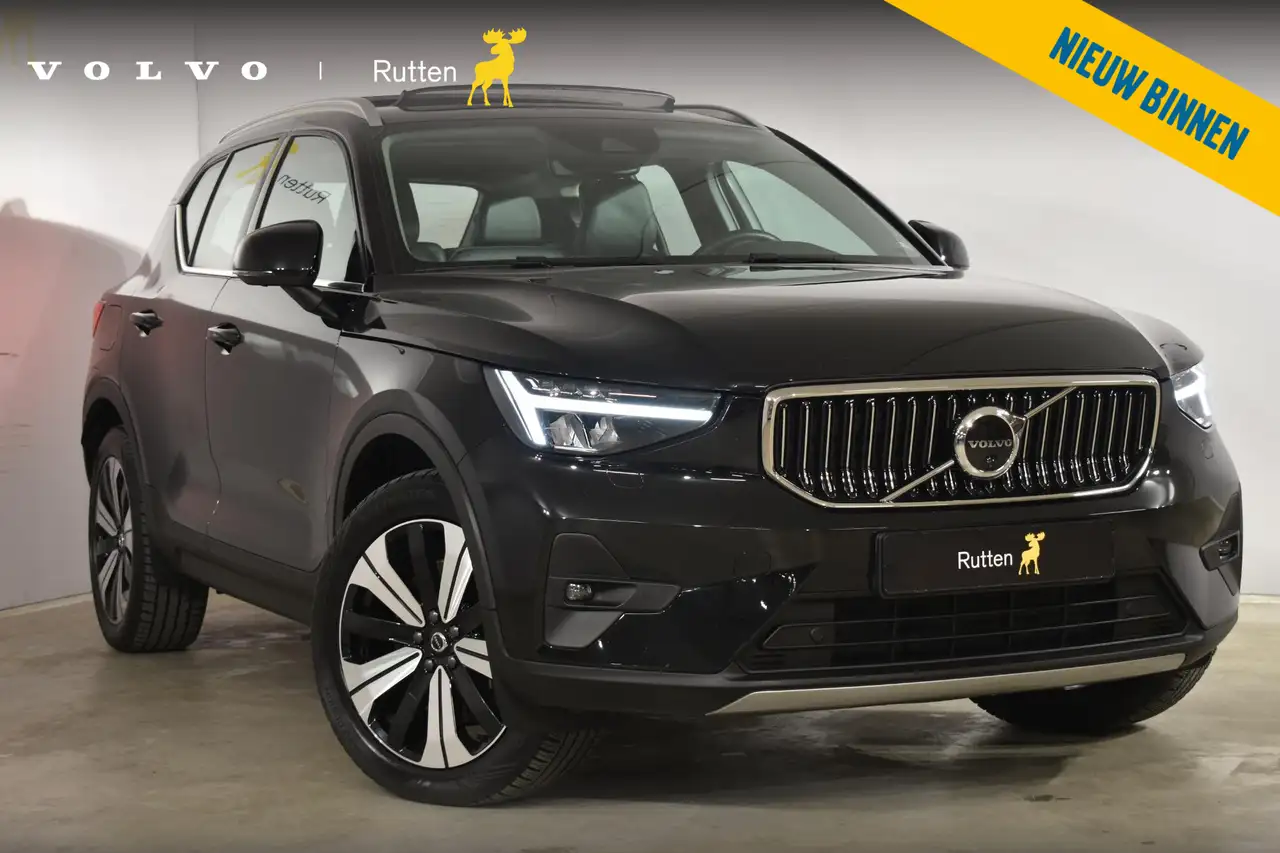 Volvo XC40 T5 262PK Recharge Inscription / Adaptive Cruise Co