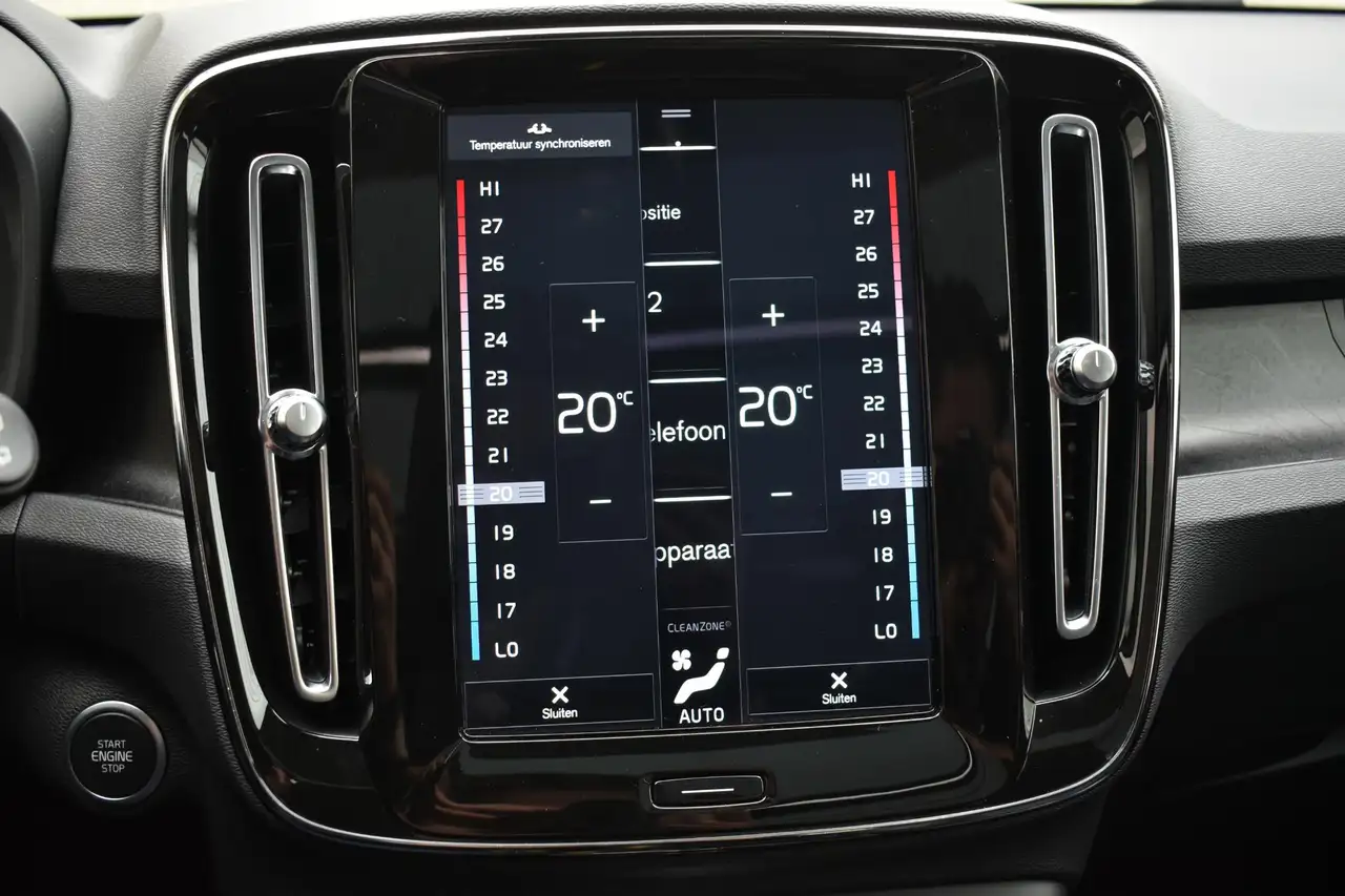 Volvo XC40 T5 262PK Recharge Inscription / Adaptive Cruise Co, миниатюра 19