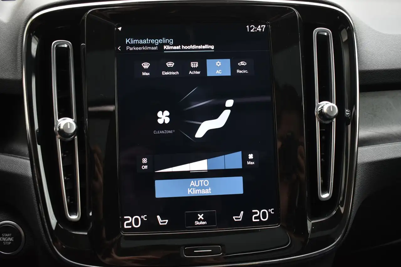 Volvo XC40 T5 262PK Recharge Inscription / Adaptive Cruise Co, миниатюра 20
