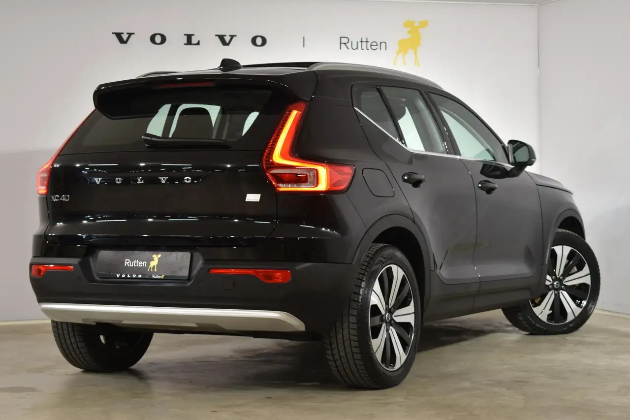 Volvo XC40 T5 262PK Recharge Inscription / Adaptive Cruise Co, миниатюра 4