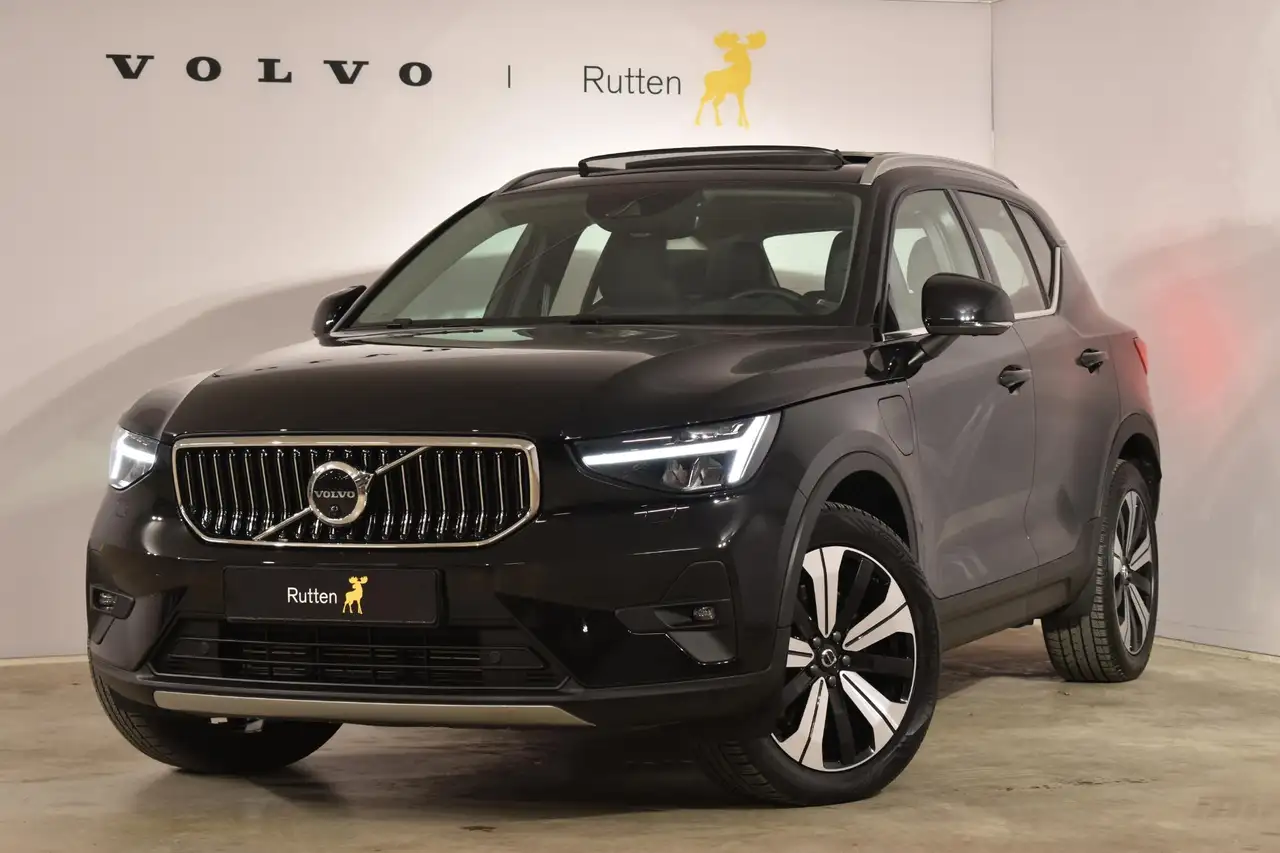 Volvo XC40 T5 262PK Recharge Inscription / Adaptive Cruise Co, миниатюра 2