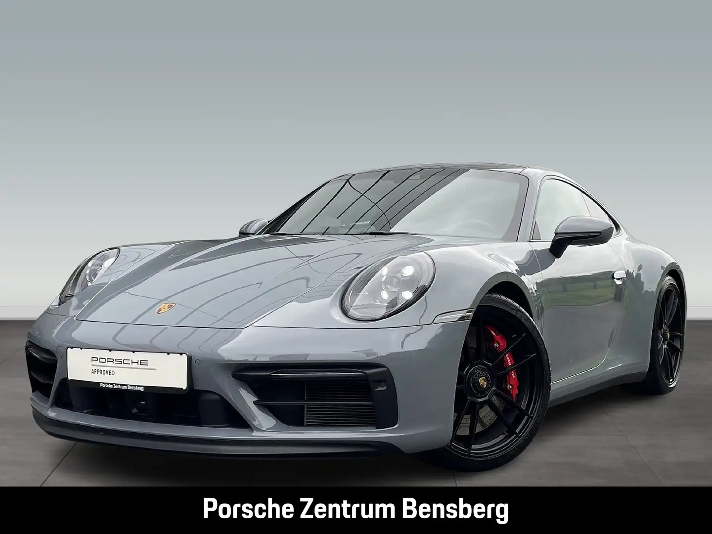 Porsche 992 911 Carrera GTS Schiebedach BOSE ACC RFK Gris - 1