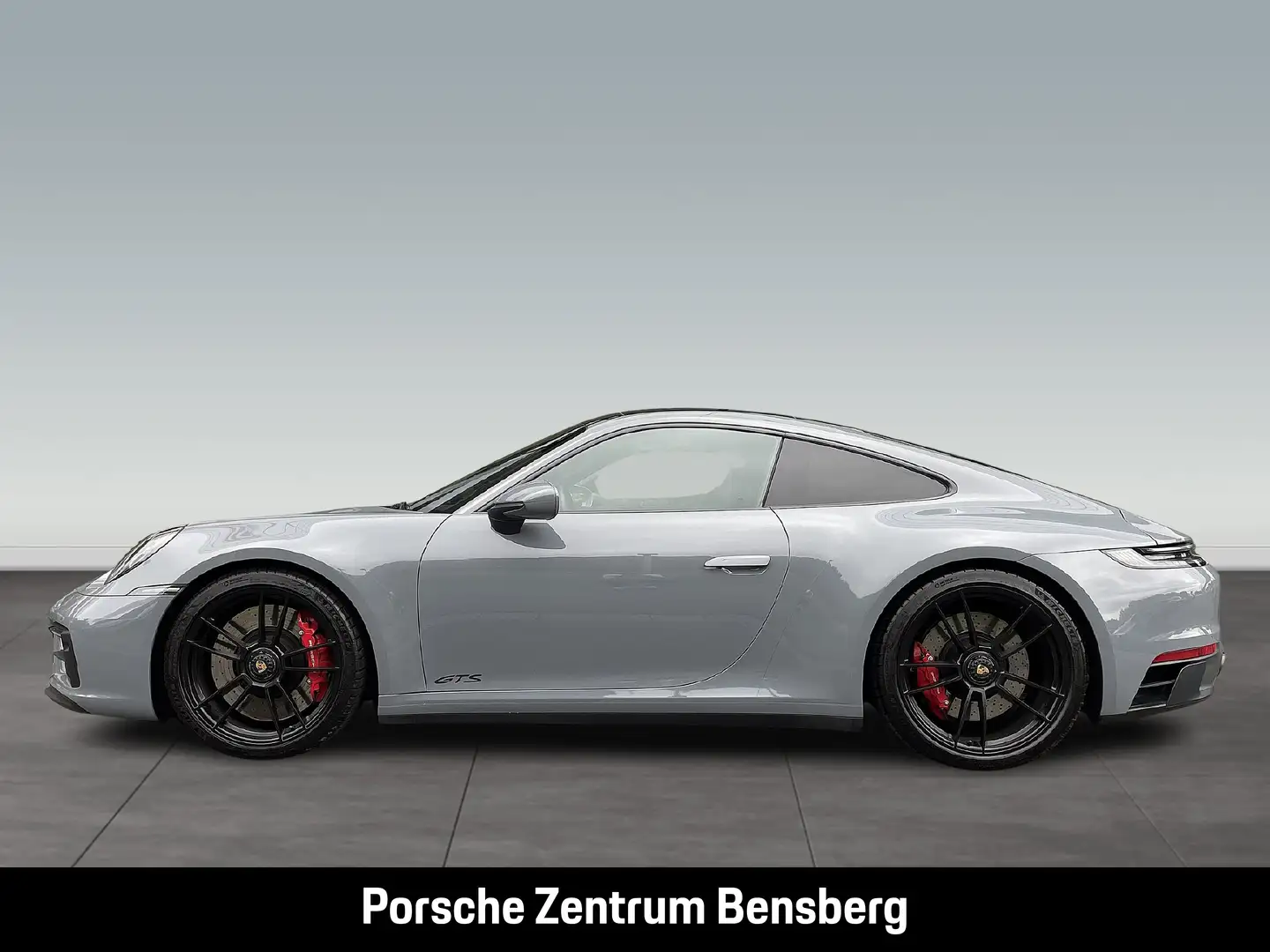 Porsche 992 911 Carrera GTS Schiebedach BOSE ACC RFK Gris - 2