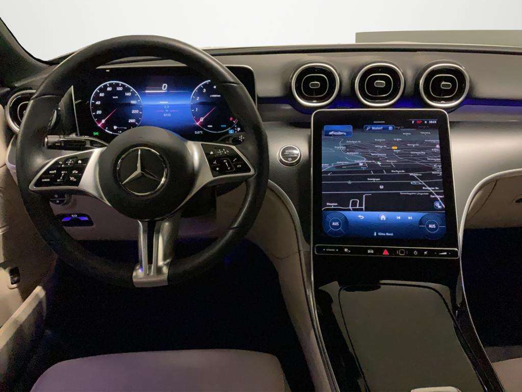 Mercedes-Benz C 180