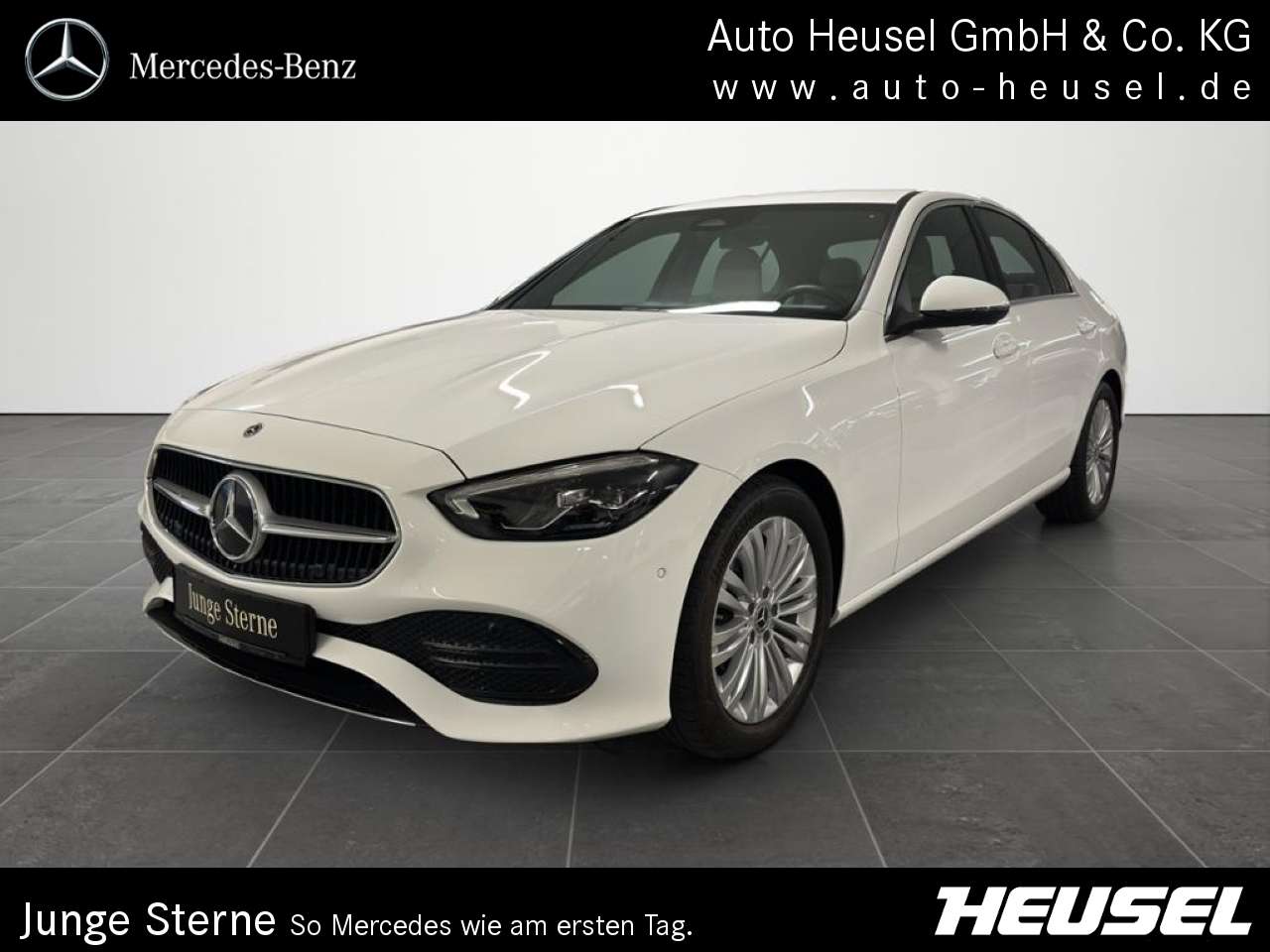 Mercedes-Benz C 180