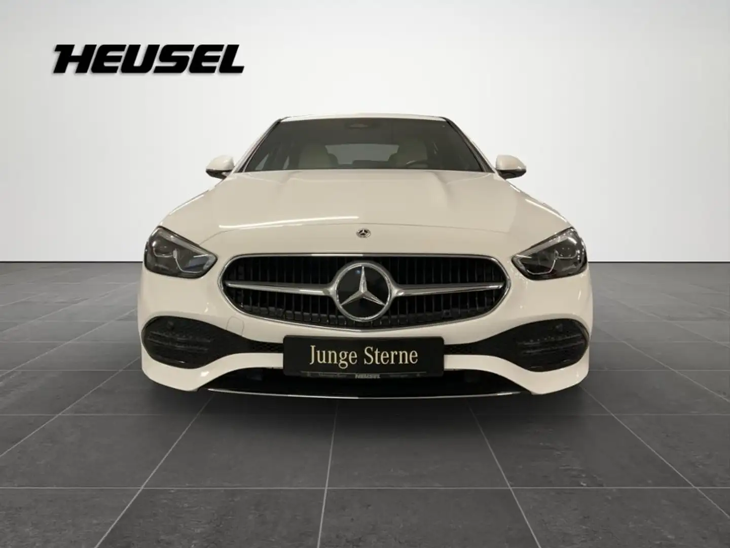 Mercedes-Benz C 180 Avantgarde *Winter-P.*Keyless*LED*Spieg-P* Blanco - 2