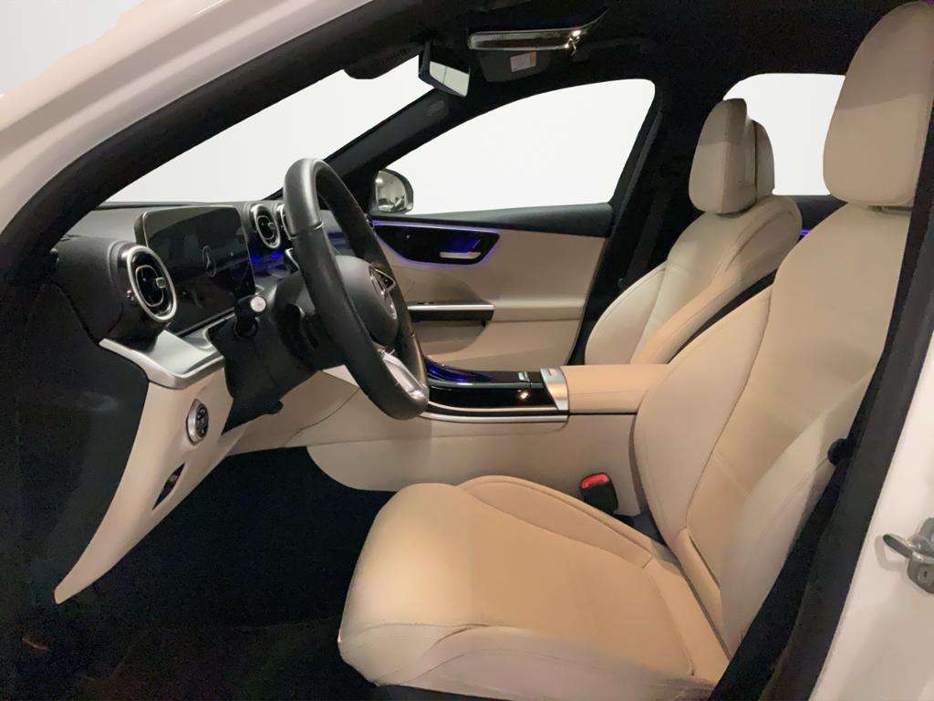 Mercedes-Benz C 180