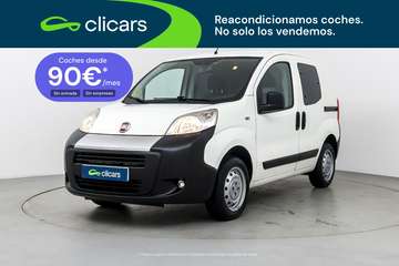 Combi 1.3Mjt Base 5pl. 75