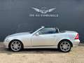 Mercedes-Benz 200 SLK Roadster 200 Kompressor"Garantie Gümüş rengi - thumbnail 12