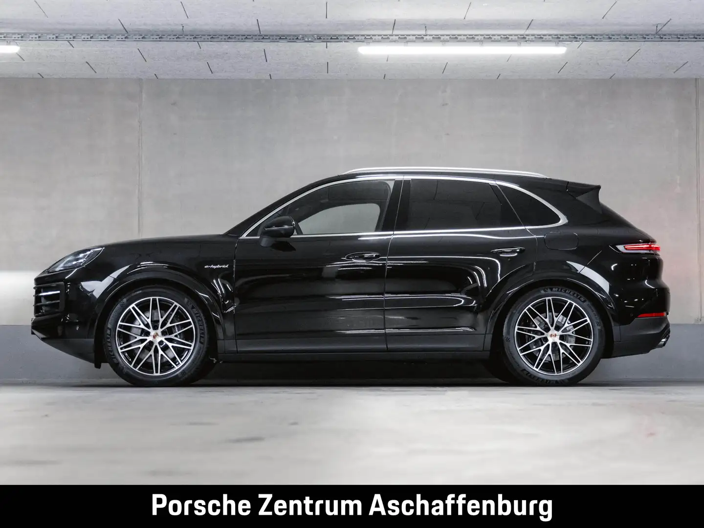 Porsche Cayenne E-Hybrid Sportabgasanlage BOSE Schwarz - 2