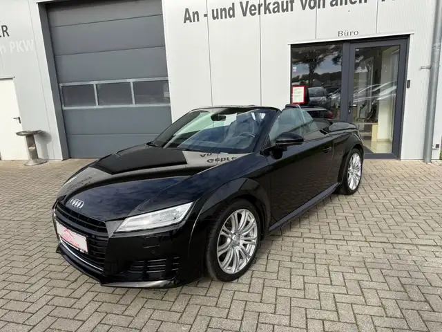 Audi TT Roadster*NAVI*SHZ*PDC*