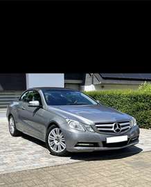 CABRIOLET CGI BE Elegance