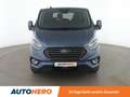 Ford Tourneo Custom 2.0 TDCi EcoBlue L2 Titanium X *NAVI*XENON*CAM* Bleu - thumbnail 9