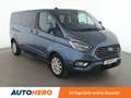 Ford Tourneo Custom 2.0 TDCi EcoBlue L2 Titanium X *NAVI*XENON*CAM* Bleu - thumbnail 8