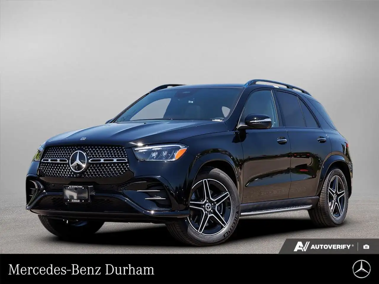 2026 Mercedes-Benz GLE