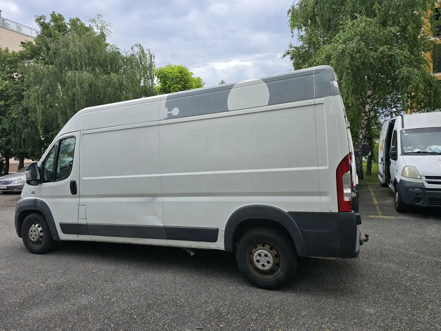 Fiat Ducato 35 L3H2 130 Multijet Flex-Floor - 1