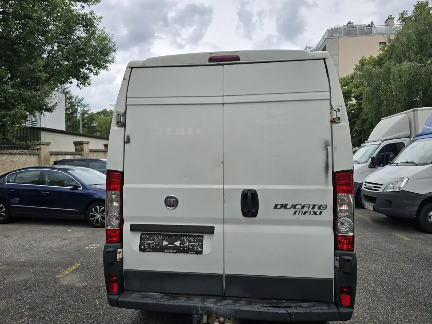 Fiat Ducato 35 L3H2 130 Multijet Flex-Floor - 2