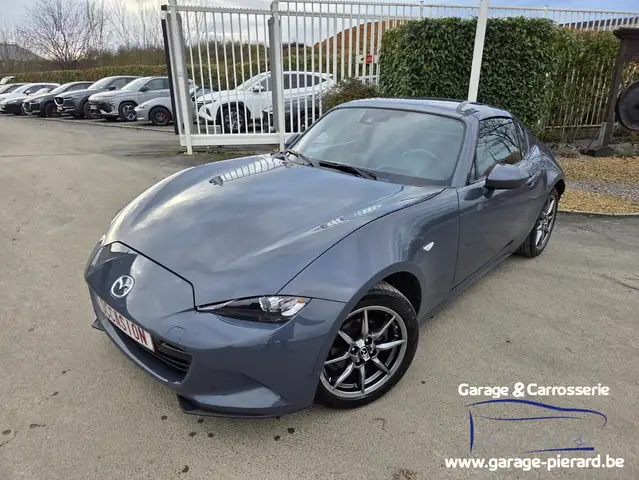 Mazda MX-5 RF 1.5i Skyactiv-G Skycruise*REPRISE POSSIBLE*