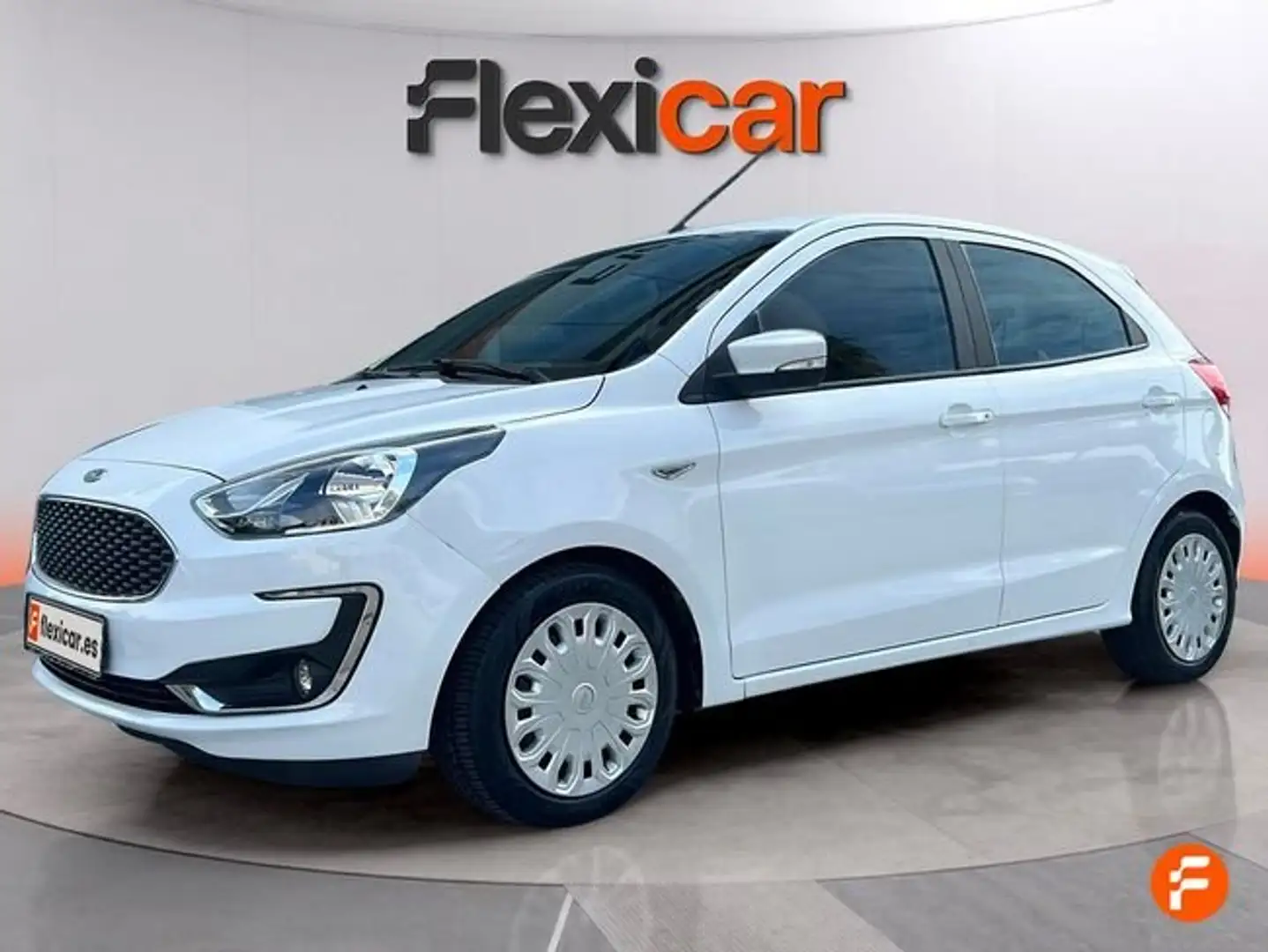 Ford Ka/Ka+ Ka+ 1.19 Ti-VCT Essential Blanco - 2