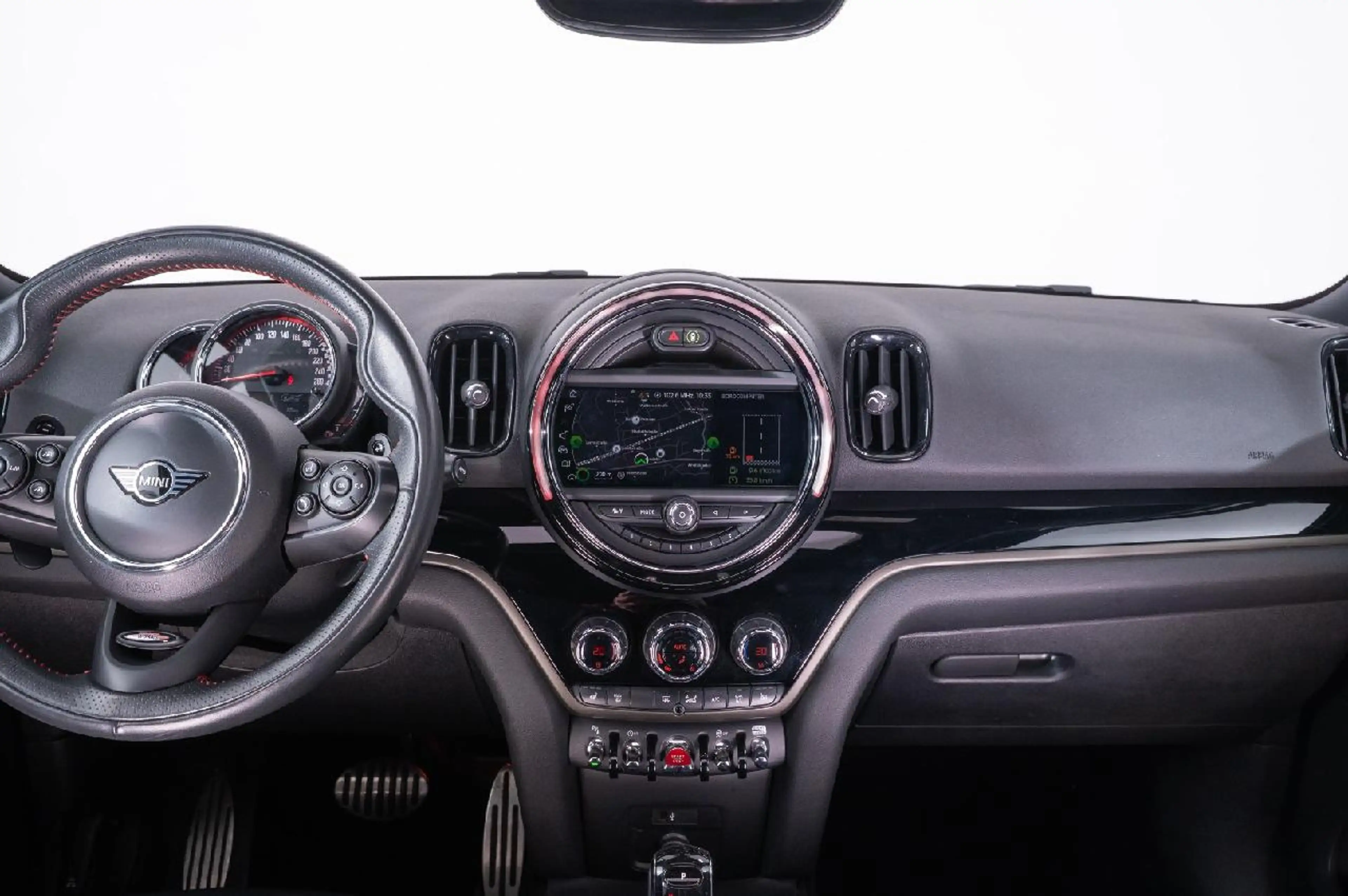 MINI John Cooper Works Countryman John Cooper Works All4 — photo 15