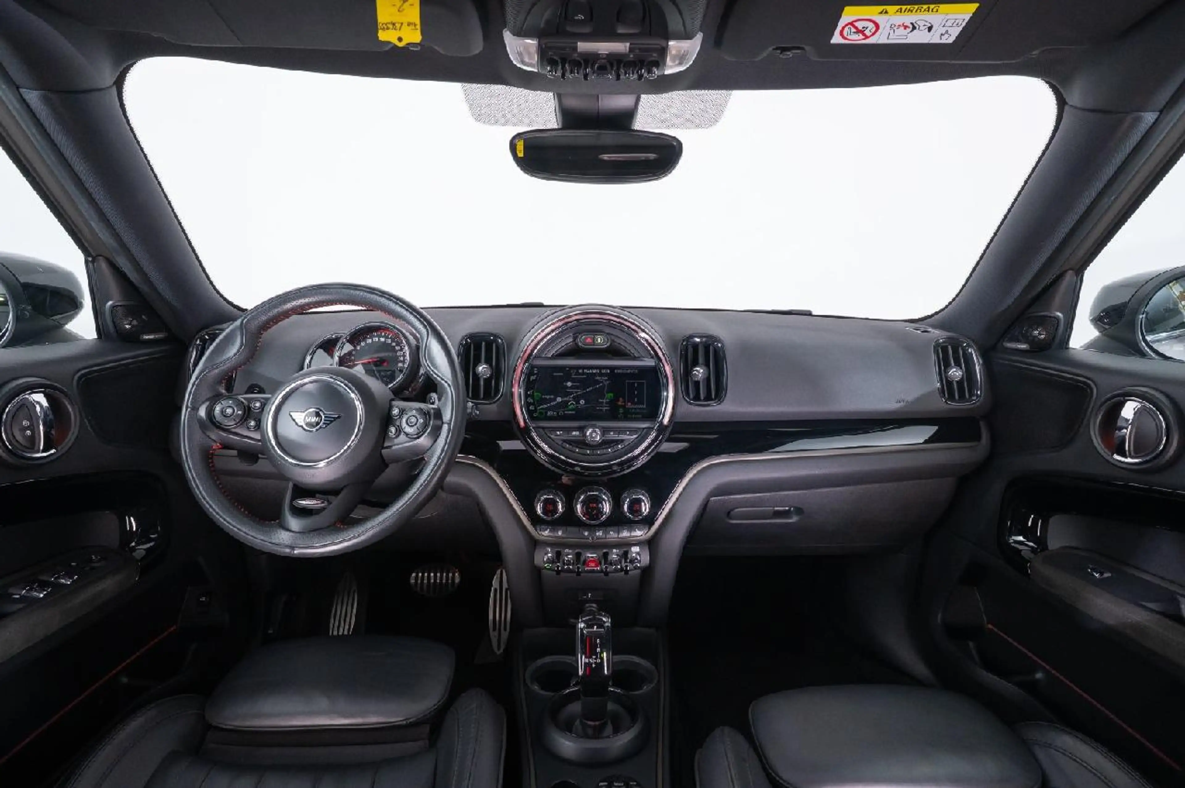 MINI John Cooper Works Countryman John Cooper Works All4 — photo 12
