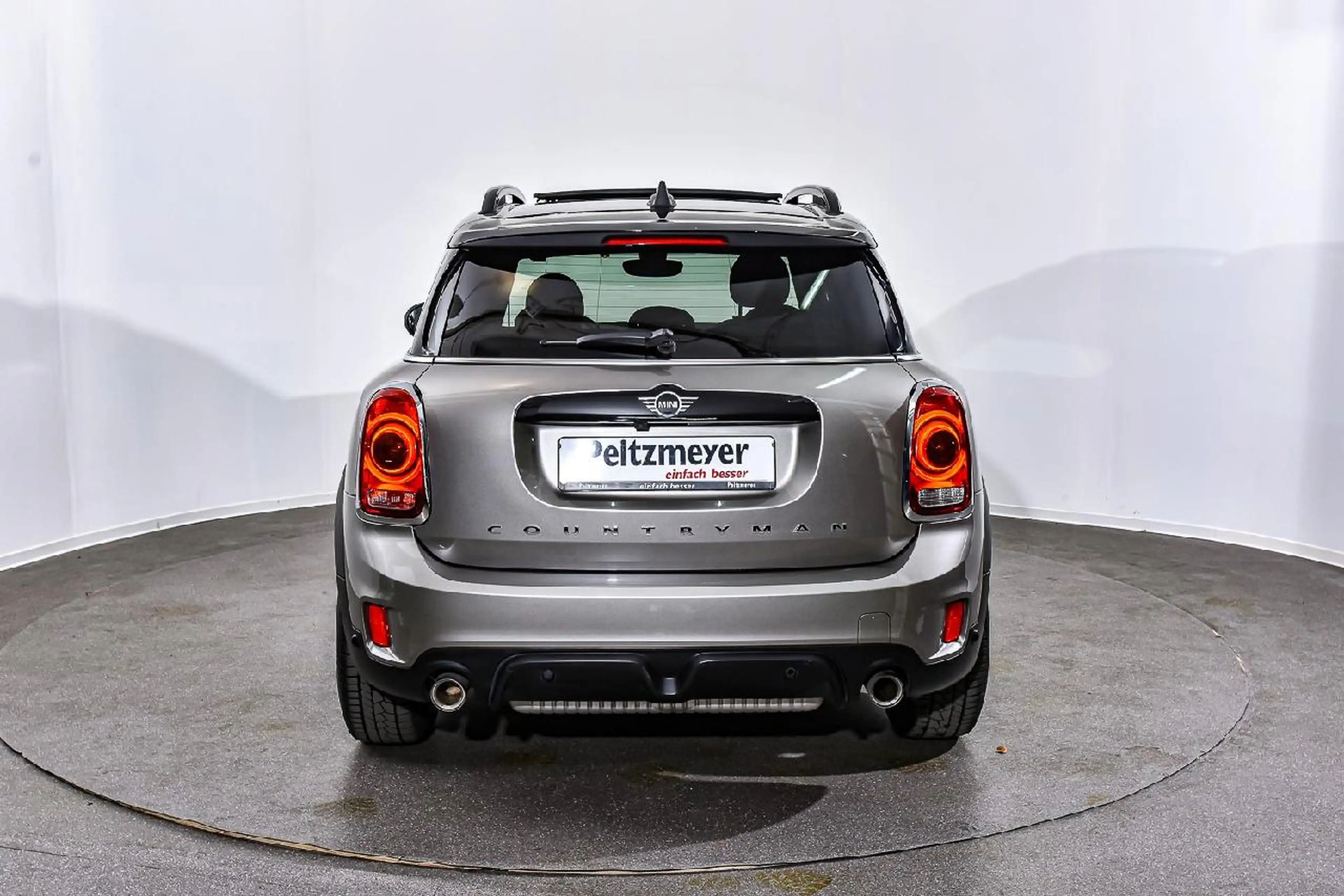 MINI John Cooper Works Countryman John Cooper Works All4 — photo 6