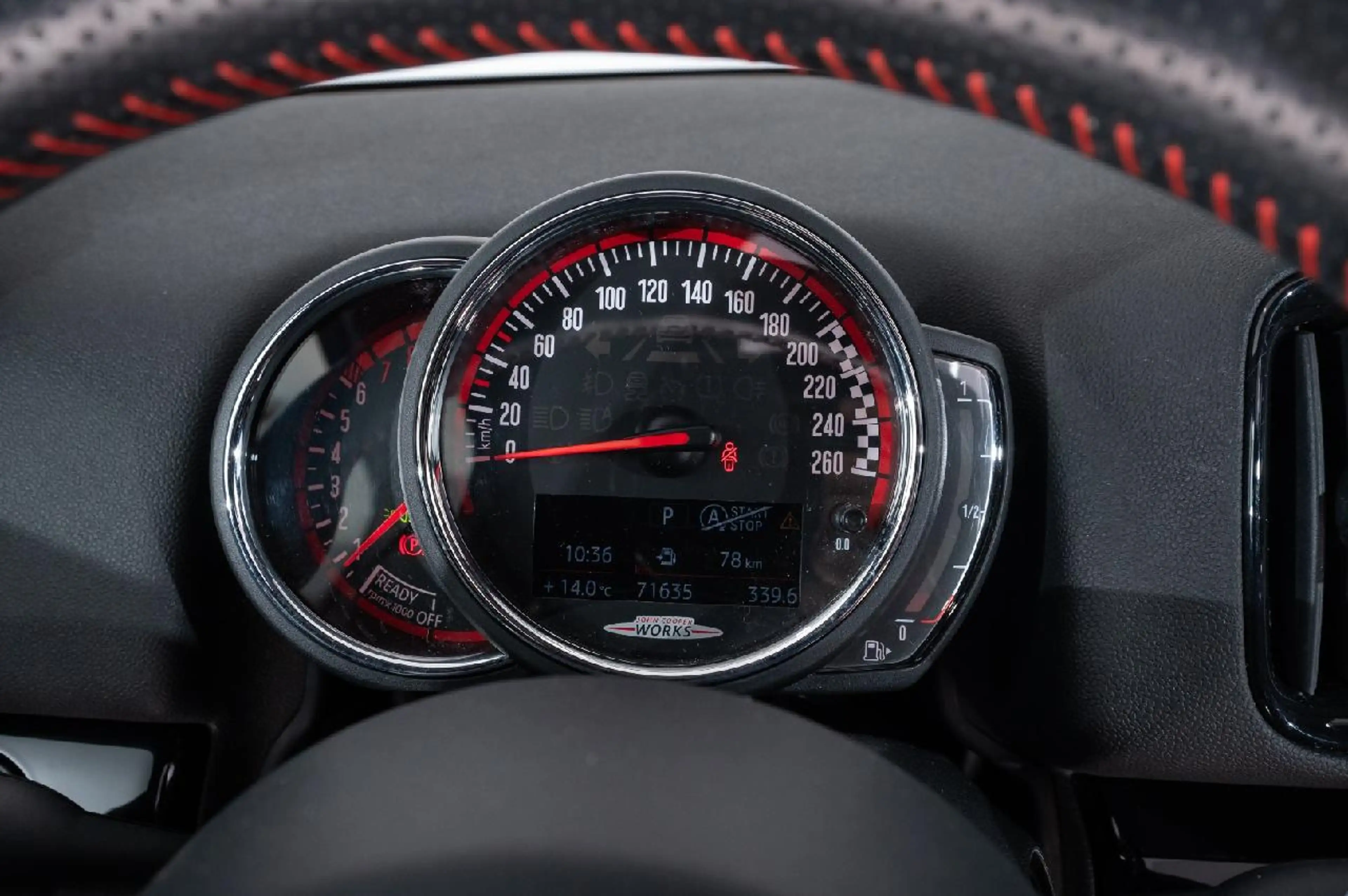 MINI John Cooper Works Countryman John Cooper Works All4 — photo 14