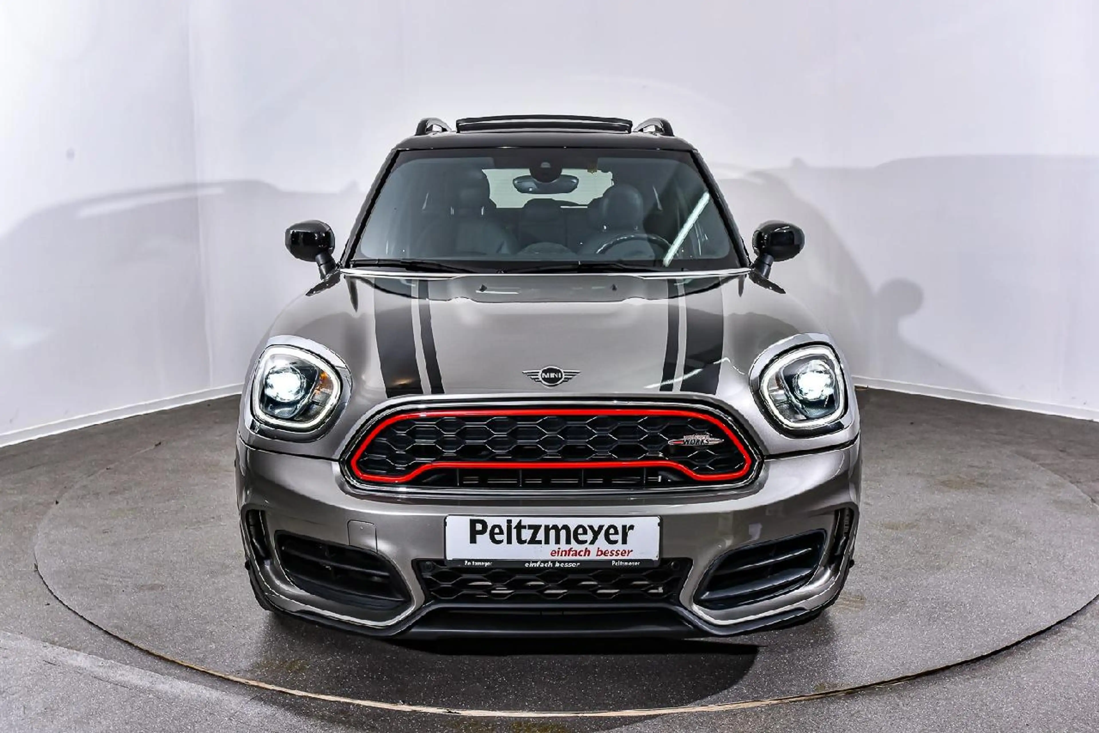 MINI John Cooper Works Countryman John Cooper Works All4 — photo 2