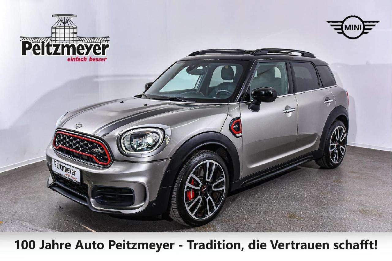 MINI John Cooper Works Countryman
