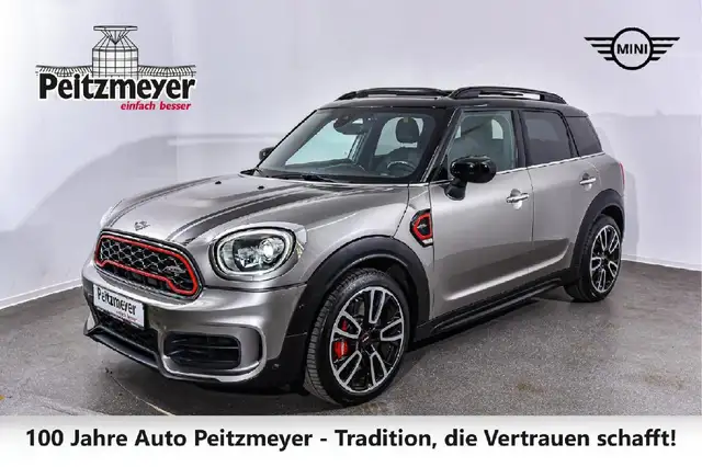 MINI John Cooper Works Countryman John Cooper Works All4