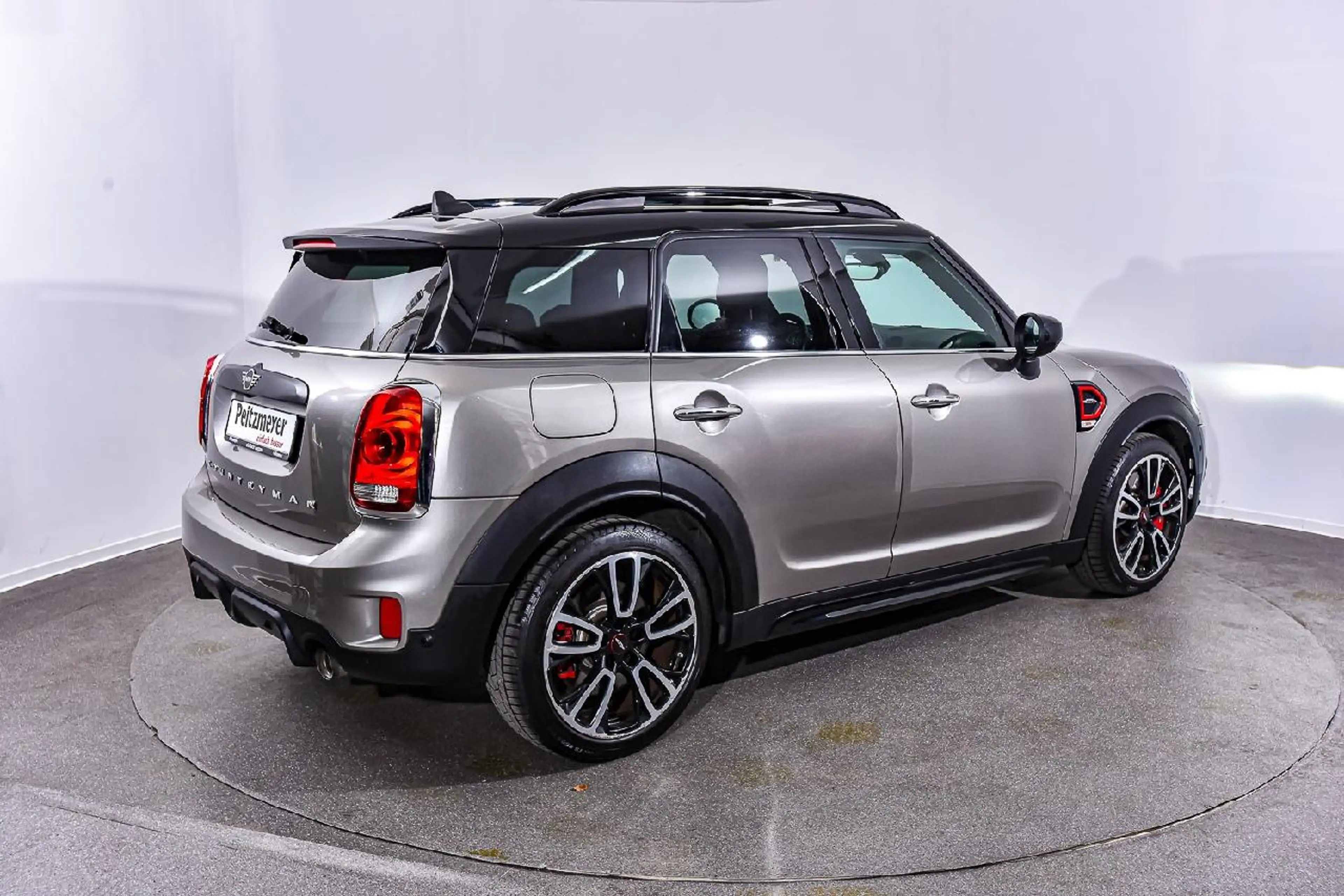 MINI John Cooper Works Countryman John Cooper Works All4 — photo 5