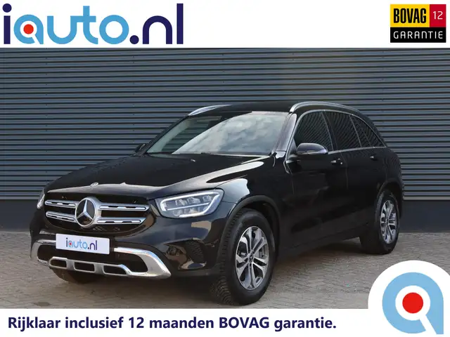 Mercedes-Benz GLC 200 Business Solution Limited Pano/Leder/Camera/CarPla