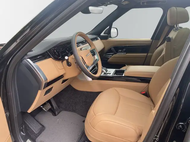 Land Rover Range Rover view 8