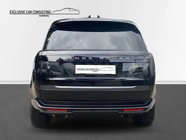 Land Rover Range Rover view 5