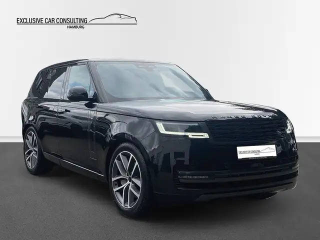 Land Rover Range Rover main image