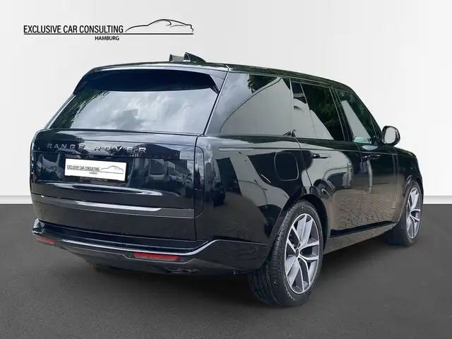 Land Rover Range Rover view 6
